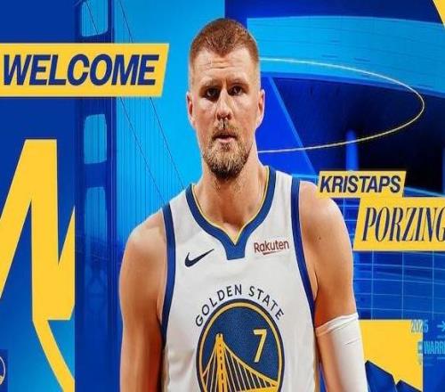 科尔：波尔津吉斯的特点完美契合队伍，我对这次引援感到兴奋