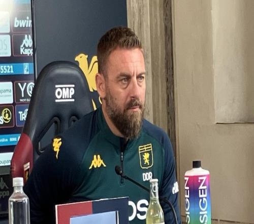 德罗西：孔蒂是绝对的顶级教练，他能瞬间重燃球队的斗志