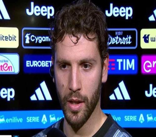 洛卡特利：斯帕莱蒂给尤文带来明确的特点俱乐部始终信任我