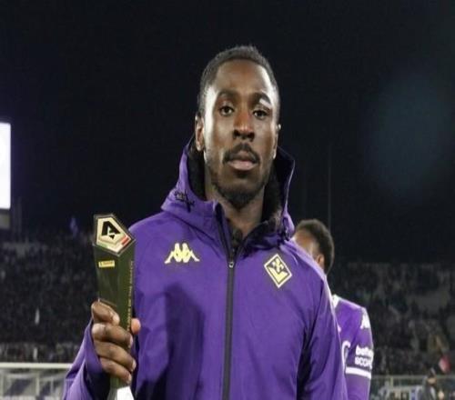 都体：阿莱格里欣赏小基恩，转会取决于恩昆库和佛罗伦萨如何重组