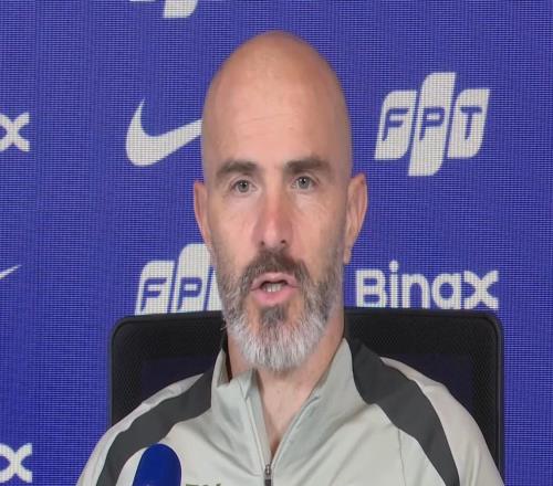 马雷斯卡：阿森纳踢谁都能进定位球大家都为帕尔默回归高兴