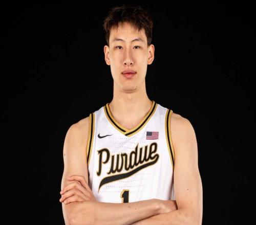 加盟周志豪母校！郇斯楠透露选择普渡2大原因，一定律暗示必进NBA