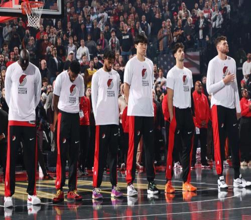 开拓者绝杀掘金杨瀚森未登场