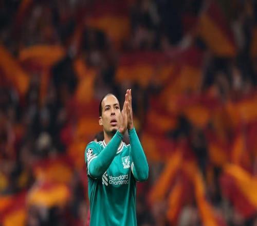 范戴克：次回合我们必须在比赛方式上证明自己配得上晋级