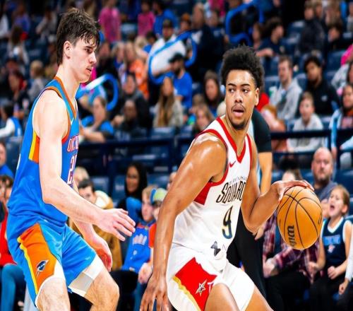 面对火箭二队终于打出强势表现，前凯尔特人首轮秀能否实现复苏