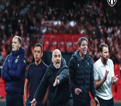 你想选谁BR列曼联继任者名单：马雷斯卡、索斯盖特在列