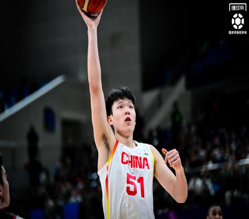 北青：王俊杰和杨瀚森有望在7月回归中国男篮，目标小组第二