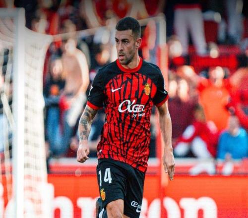 旧派神锋独扛保级大旗！31岁科索沃高塔成马洛卡救命稻草