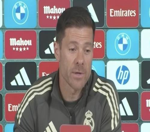 阿隆索：姆巴佩会继续进球，恩德里克很努力但需等待合适时机