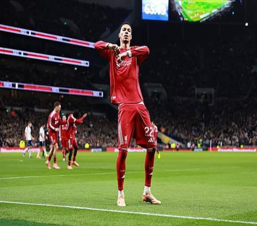 21！埃基蒂克3轮5球，伊萨克悲喜两重天，利物浦逼近英超前四