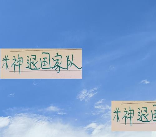这是真爱吗米神来浙江不到半年就退出国家队阿苏埃为申花留下
