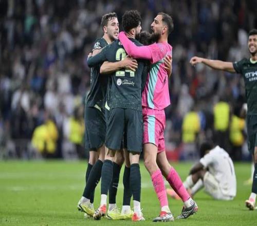 正义必胜！曼城逆转皇马成功复仇银河战舰14打11仍难阻落败