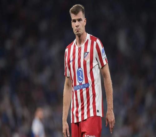 马竞官方：经检查瑟洛特排除了骨折和颅内血肿