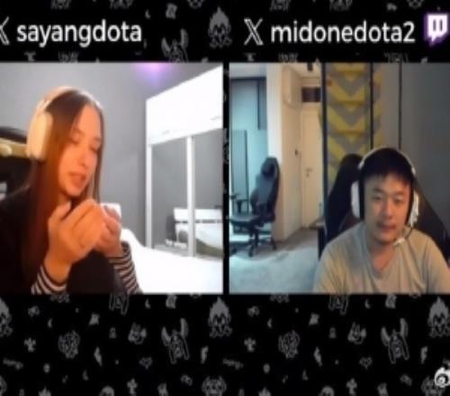 MidOne谈自己ID由来：因为我是打中单的嘛，我想成为第一中单