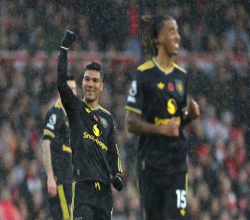 阿莫林变废为宝！两位老臣坐稳曼联首发他们一度面临清洗