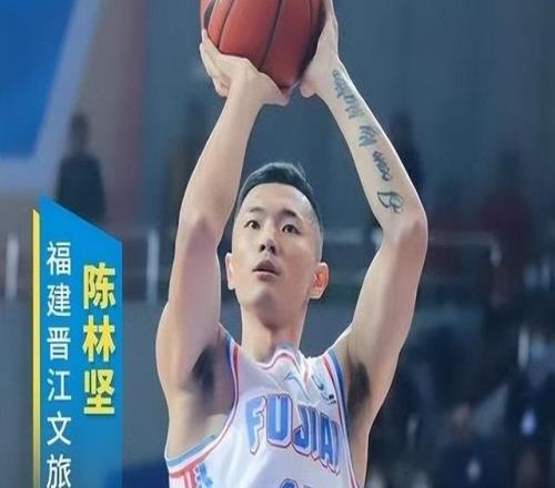 什么情况福建功勋老将陈林坚疑似仍未续约过去2赛季仅打10场球
