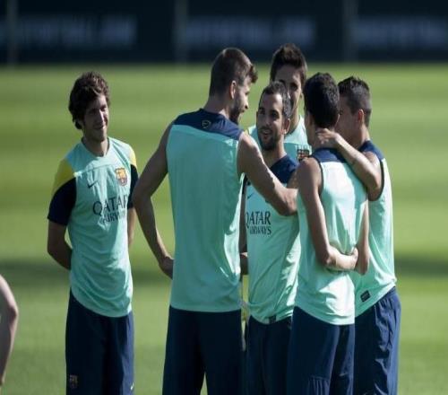 蒙托亚：年轻时差点和皮克一样去曼联踢球，但那时只想在巴萨