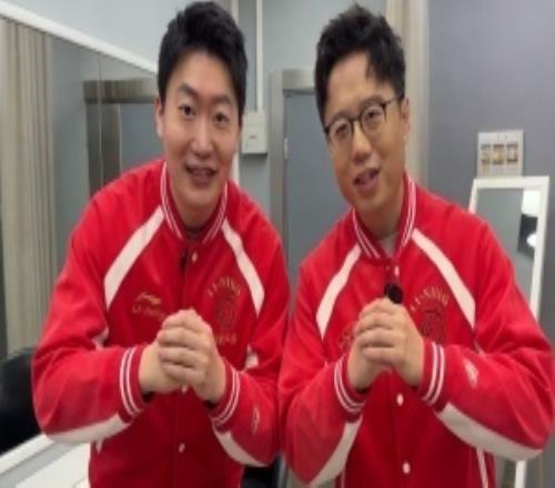 管哥这祝福谁接管泽元与米勒送上新春祝福：新年快乐马年吉祥