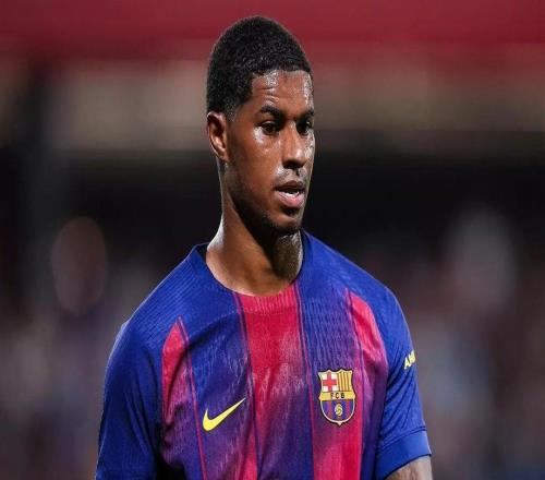 每体：巴萨不考虑激活拉什福德买断条款，曼联可能召回他