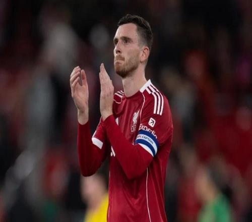 记者：利物浦和罗伯逊共同做出了留队的决定