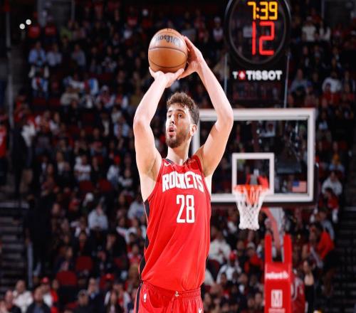 74+22+17！火箭三叉戟爆发止跌，22岁探花还魂关键8分制胜