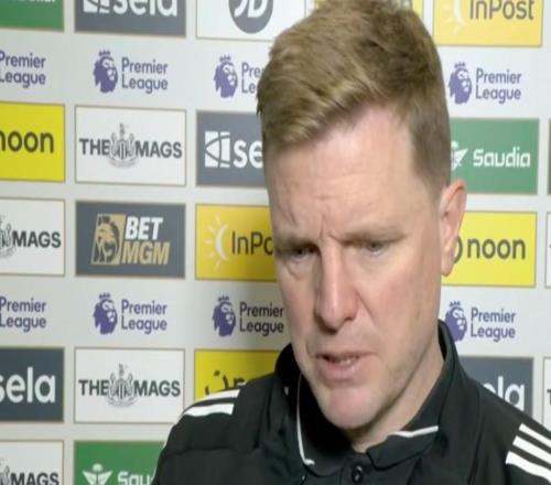 埃迪豪：过去这段赛程太密集了，疲劳对我们表现有很大影响