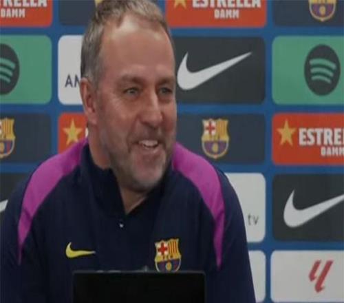 弗里克：我和德科理念一致有时候我更像球员们的爷爷