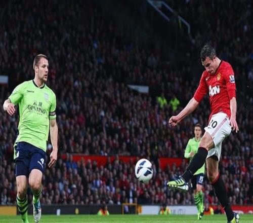 鲁尼：英超史上最佳进球是范佩西对维拉的凌空抽射，我传得完美