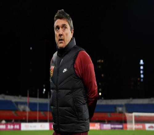 U22国足集训名单公布，上海两队5人入选