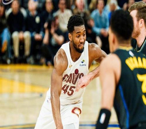 哈登19分5助，骑士轻取勇士！落后尼克斯1个胜场，骑士进退两难