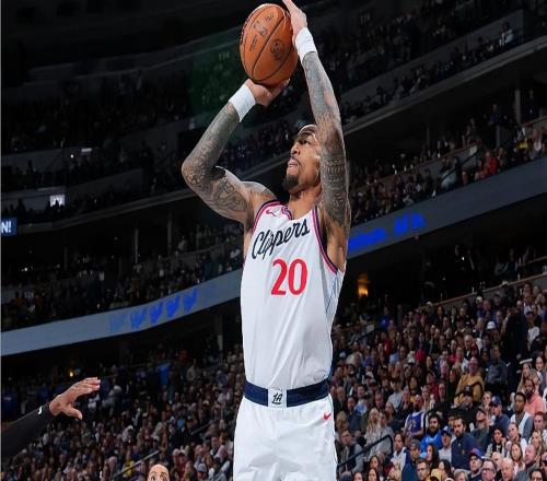 明明状态那么好，为什么快船锋线大将的出手次数依然这么少