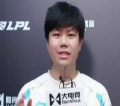 BLG.shad0w：本来想全胜有点可惜只要打得好也会打脸小黑子