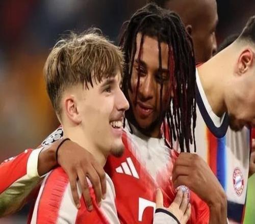 拜仁天塌了！17岁青训天才公开表态：我想去皇马踢球