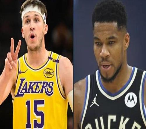 要换吗记者：联盟普遍认为里夫斯是湖人换字母哥的最好筹码