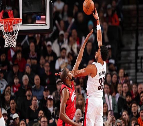 这才是优质3D应有的水准，开拓者锋线新星终于刷出了自己的存在感