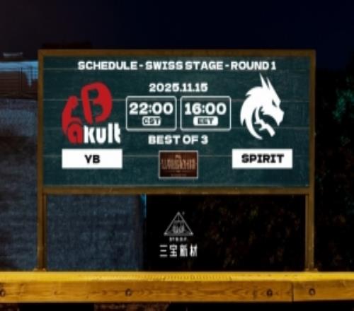 换个五号位整个变了Boboka天怒羊刀乱秀YB首局力克Spirit