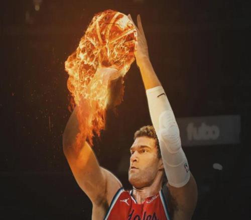 宣布复出！洛杉矶最强中锋！正式冲击七连胜