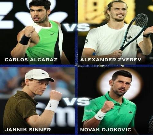 辛卡大战已照进现实阿卡誓言复仇紫薇，网友称德约赢不了辛纳