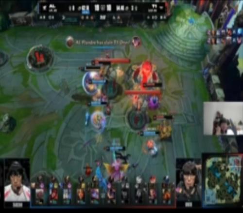 Ning王：希维尔太肥了很难输，AL已经送了一波很大的了