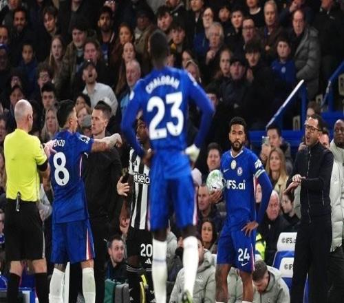 天空：切尔西在面对纽卡顽强防守时束手无策，球队没有B计划