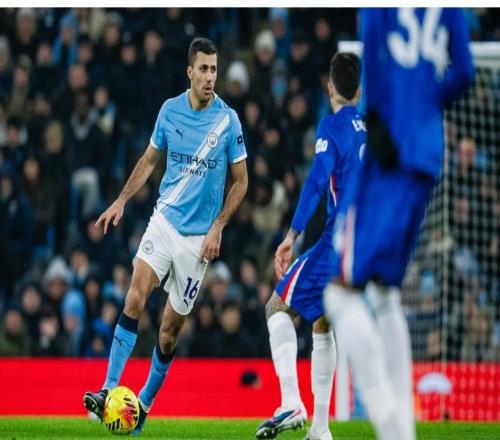 罗德里：我们和阿森纳分差确实不小，还是要专注自身