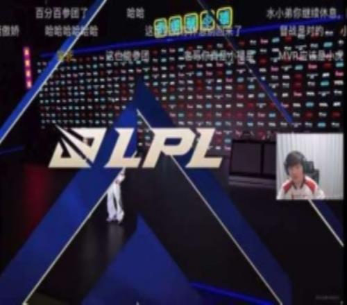 JackeyLove：我心率真不高啊看了十分钟就知道这局的走向了！