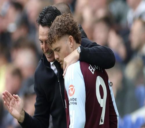 埃梅里：在和红军谈取消埃利奥特的买断条款，否则对球员不利