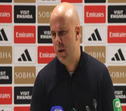 斯洛特：我相信如果马丁内利知道布拉德利受伤他绝不会那样做