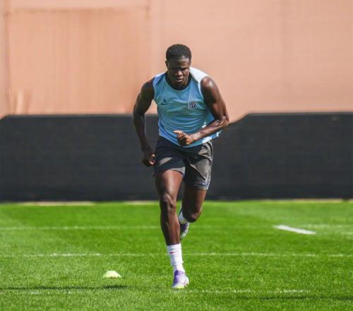 中超热身赛：申花11俄甲球队4战不胜，盖伊破门，阿马杜接连缺阵