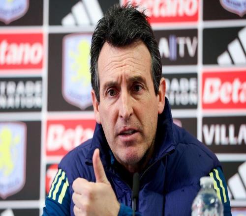 埃梅里：大马丁出战阿森纳存疑阿尔特塔带枪手带得非常好