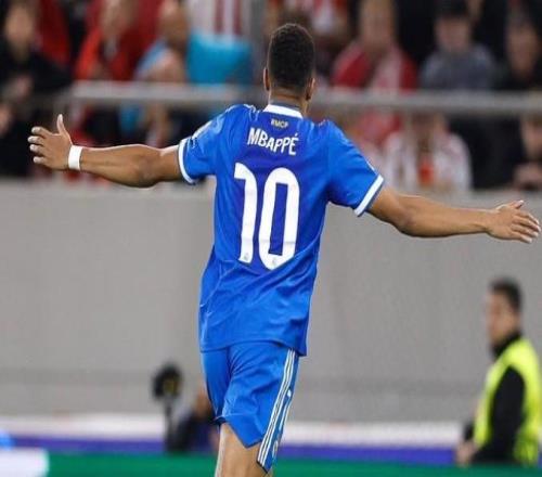 欧冠进球30+球员仅两人客场进球多于主场：姆巴佩、里瓦尔多