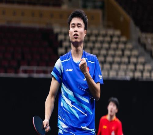 42夺冠！国乒29岁悍将逆袭归来：林高远搭档蜕变大器晚成