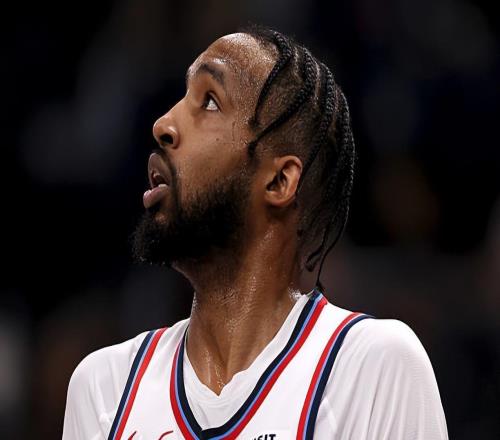 哈登在与不在都没关系，快船锋线大将本身就是一名优秀的3D锋线