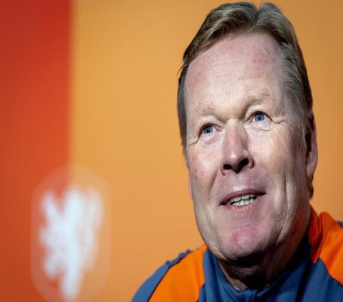 科曼：德利赫特在曼联的表现打动了我，他证明了自己配得上荷兰队征召